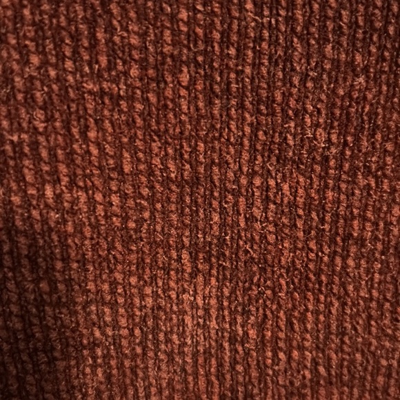 Outfit JPR Brown Button Up Knitted Bottom and Collered M Cardigan - Picture 5 of 10